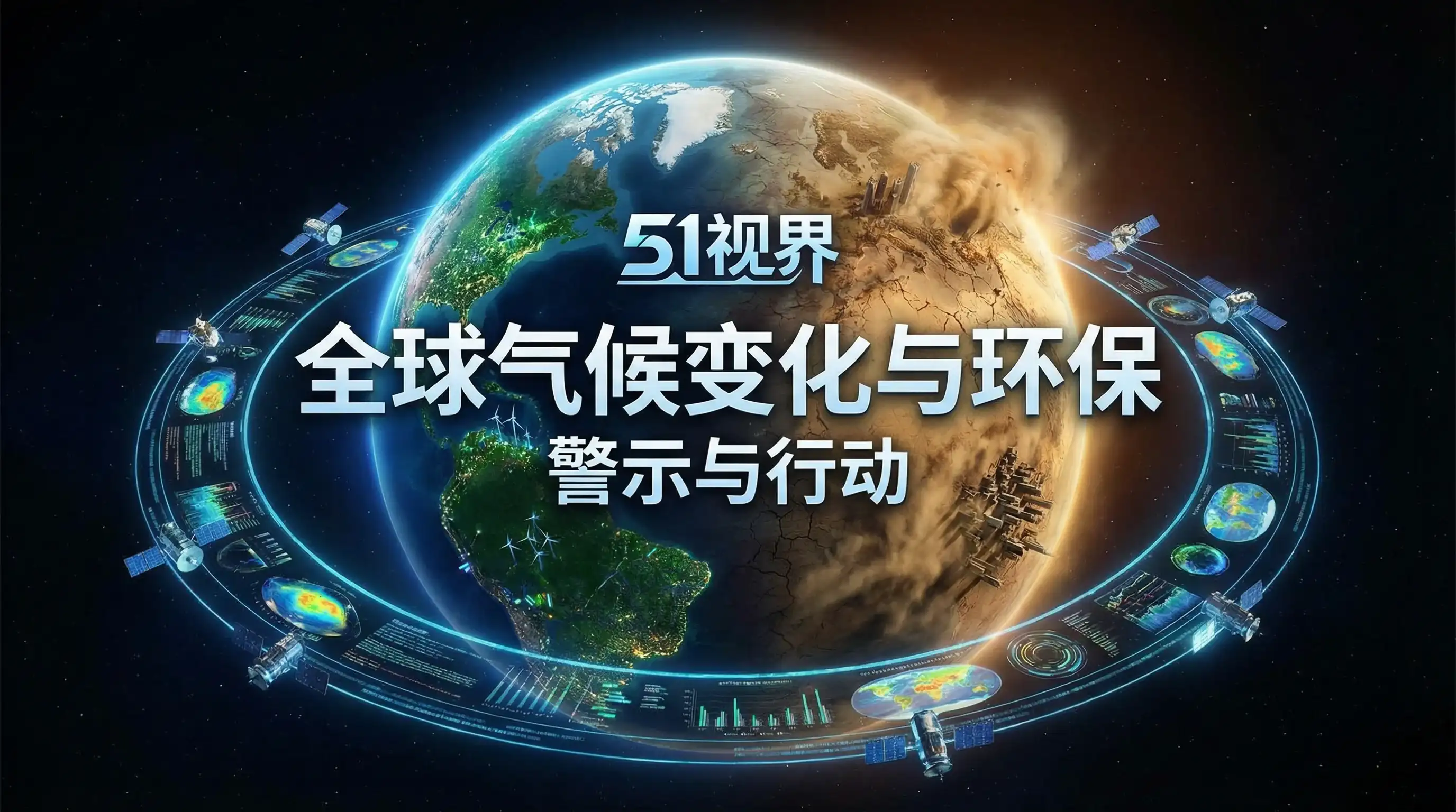 全球气候变化与环保专题 - 借根行事 环境关注